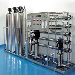 华膜2-3-4-5-6-8-10吨T工业反渗透纯水纯净水生产设备净水器水处理